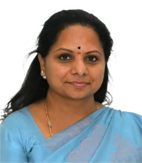 Kalvakuntla Kavitha